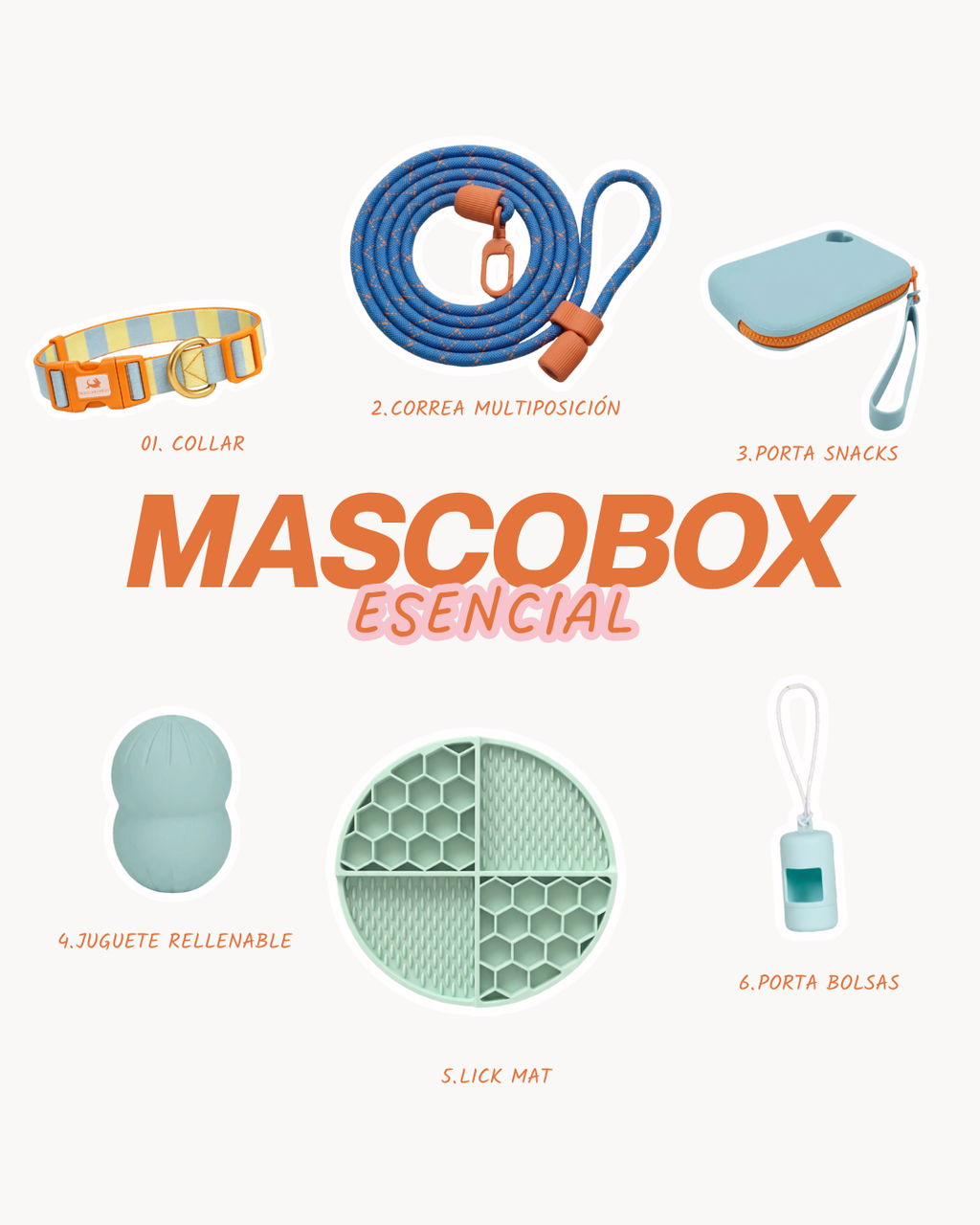 MASCOBOX ESENCIAL