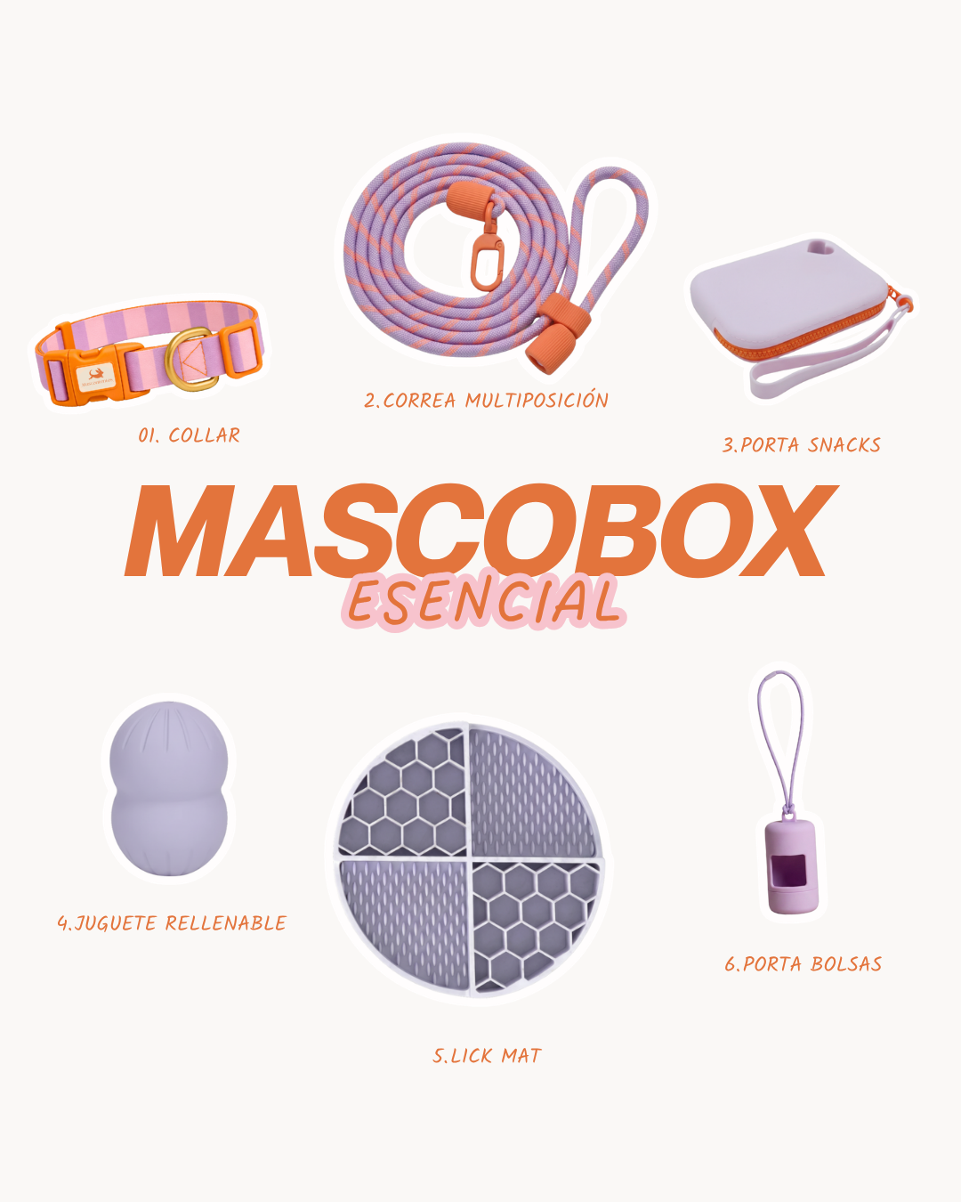 MASCOBOX ESENCIAL