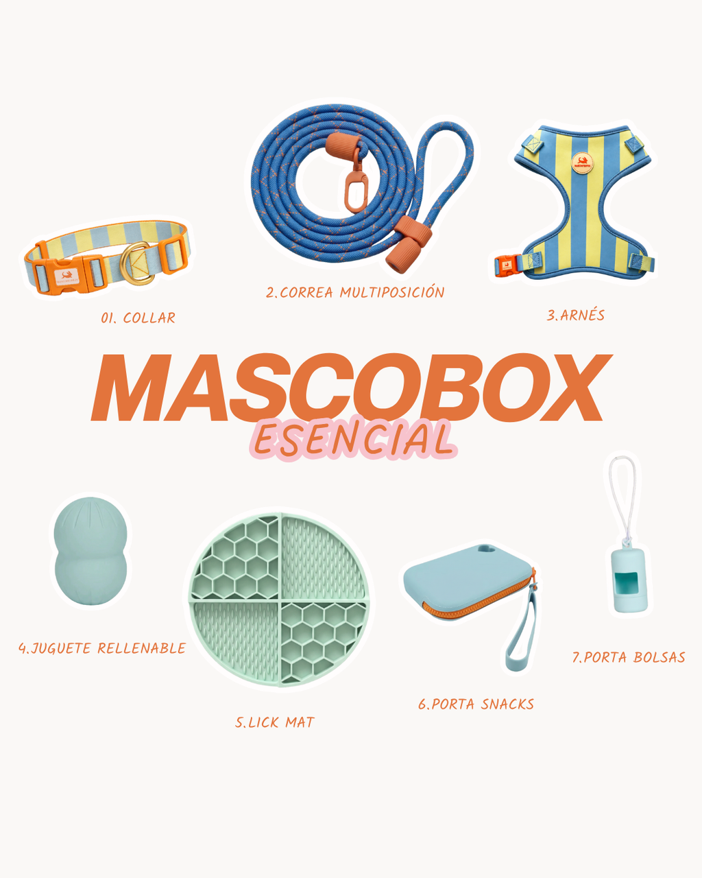 MASCOBOX ESENCIAL