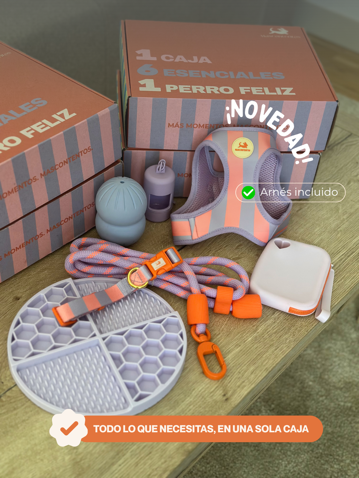 MASCOBOX ESENCIAL
