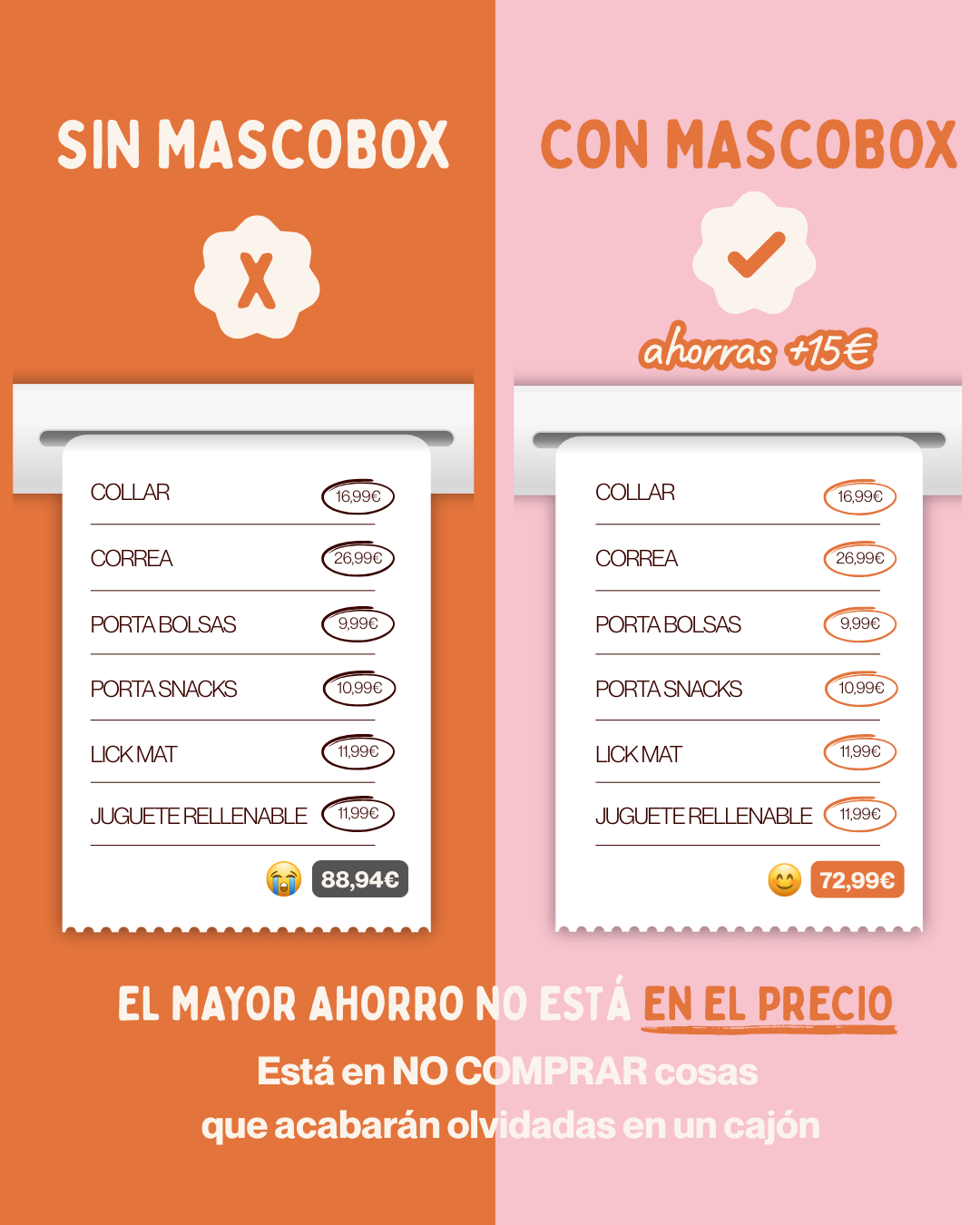 MASCOBOX RUTINA
