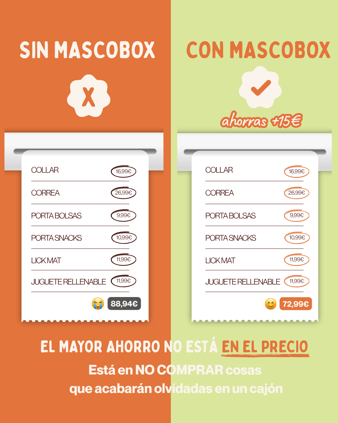 MASCOBOX ESENCIAL