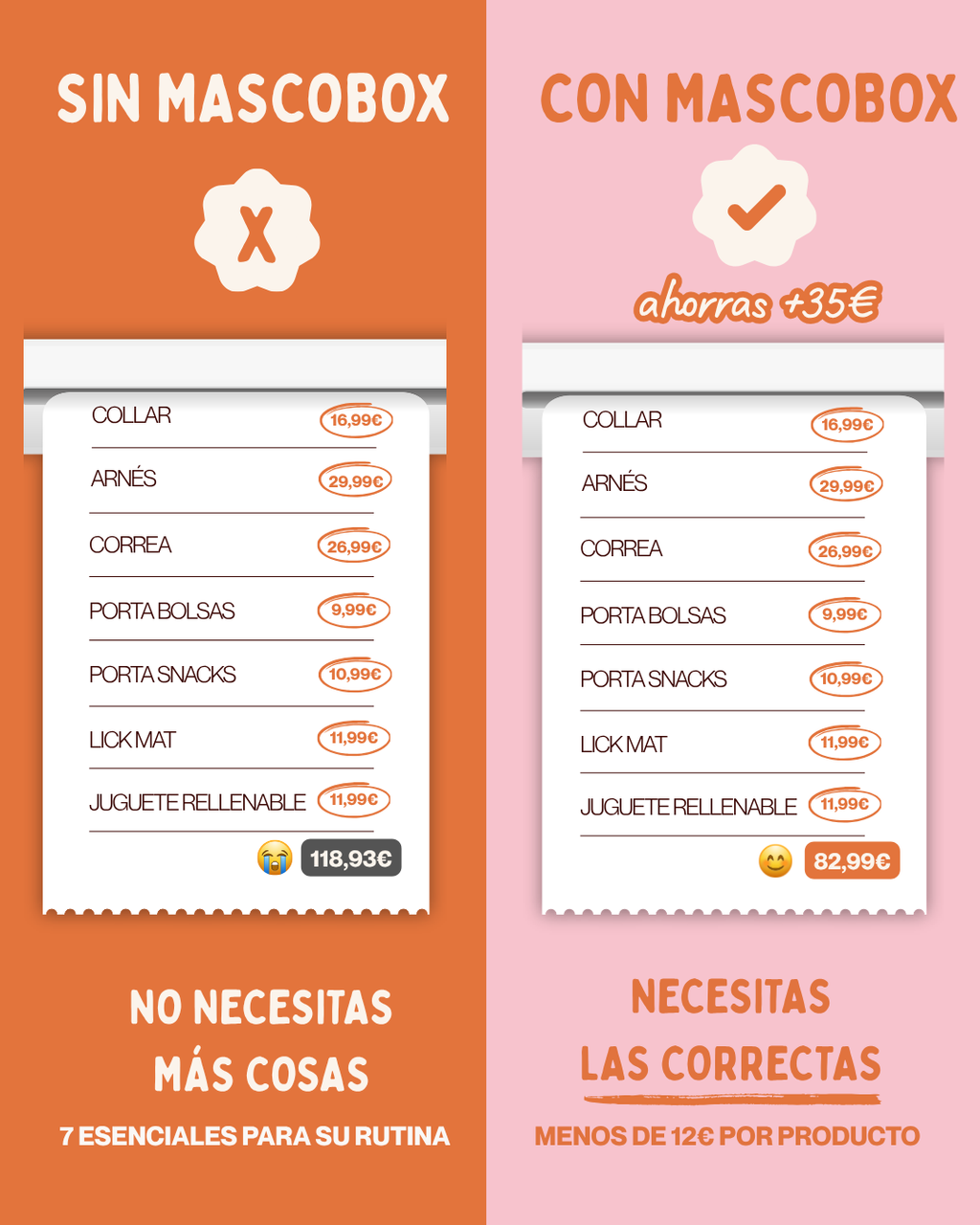 MASCOBOX ESENCIAL