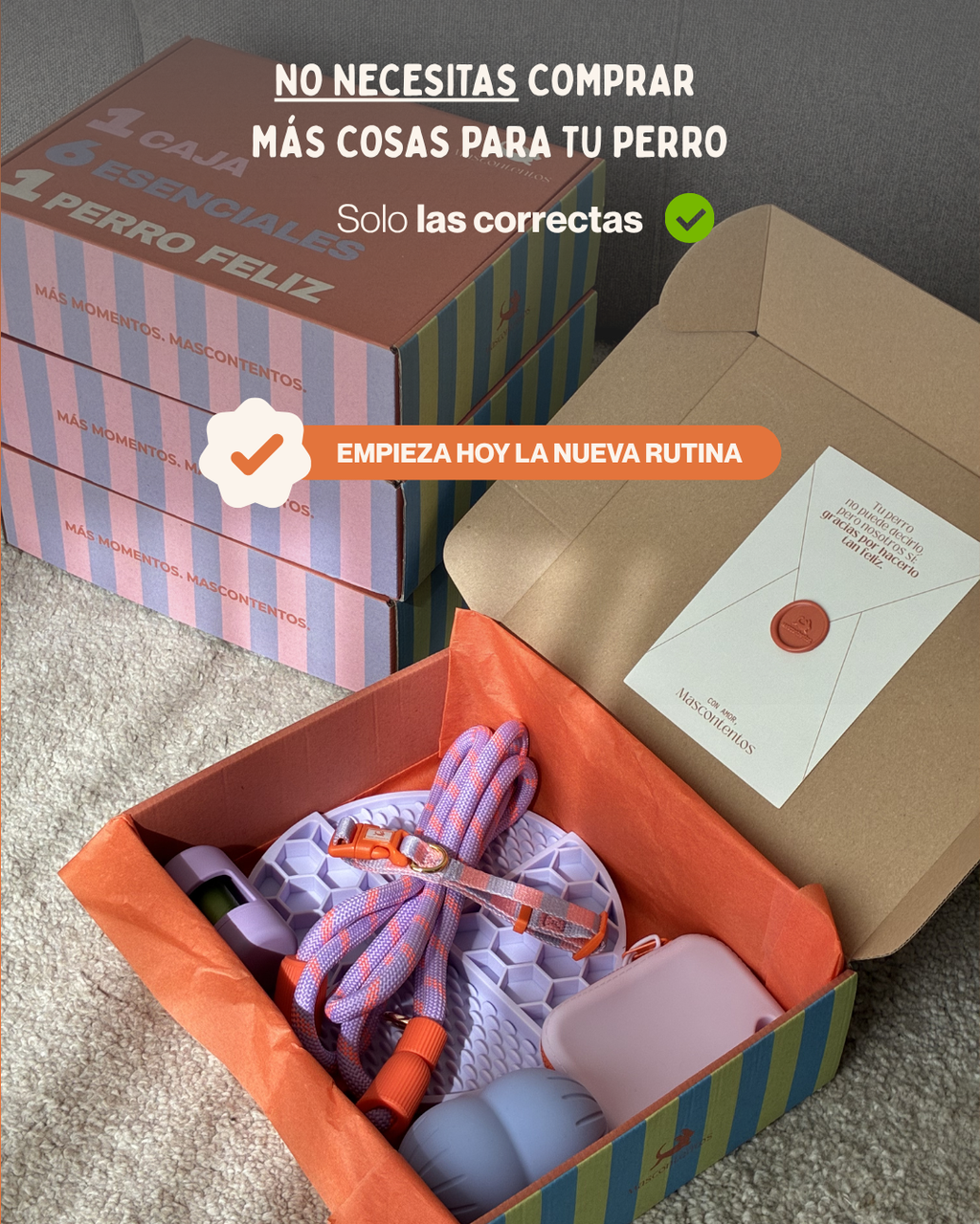 MASCOBOX ESENCIAL