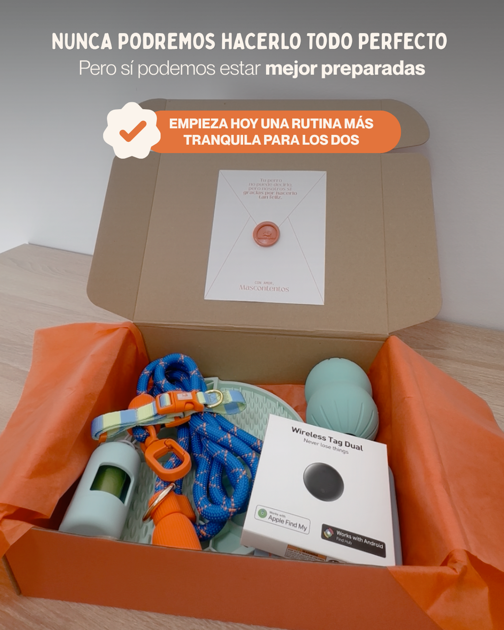 MASCOBOX TRANQUILIDAD