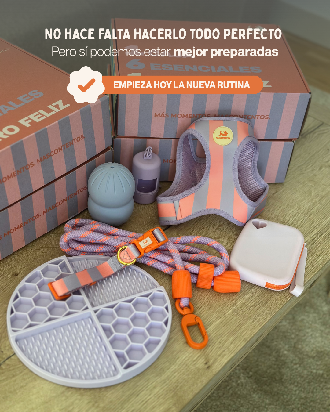 MASCOBOX ESENCIAL