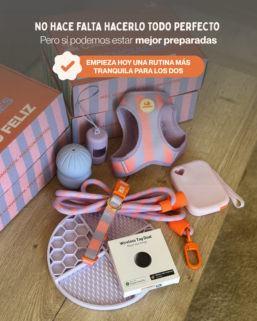 MASCOBOX TRANQUILIDAD