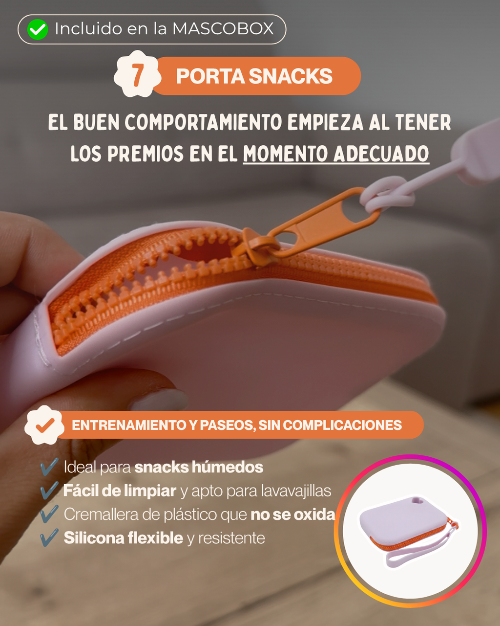 MASCOBOX TRANQUILIDAD