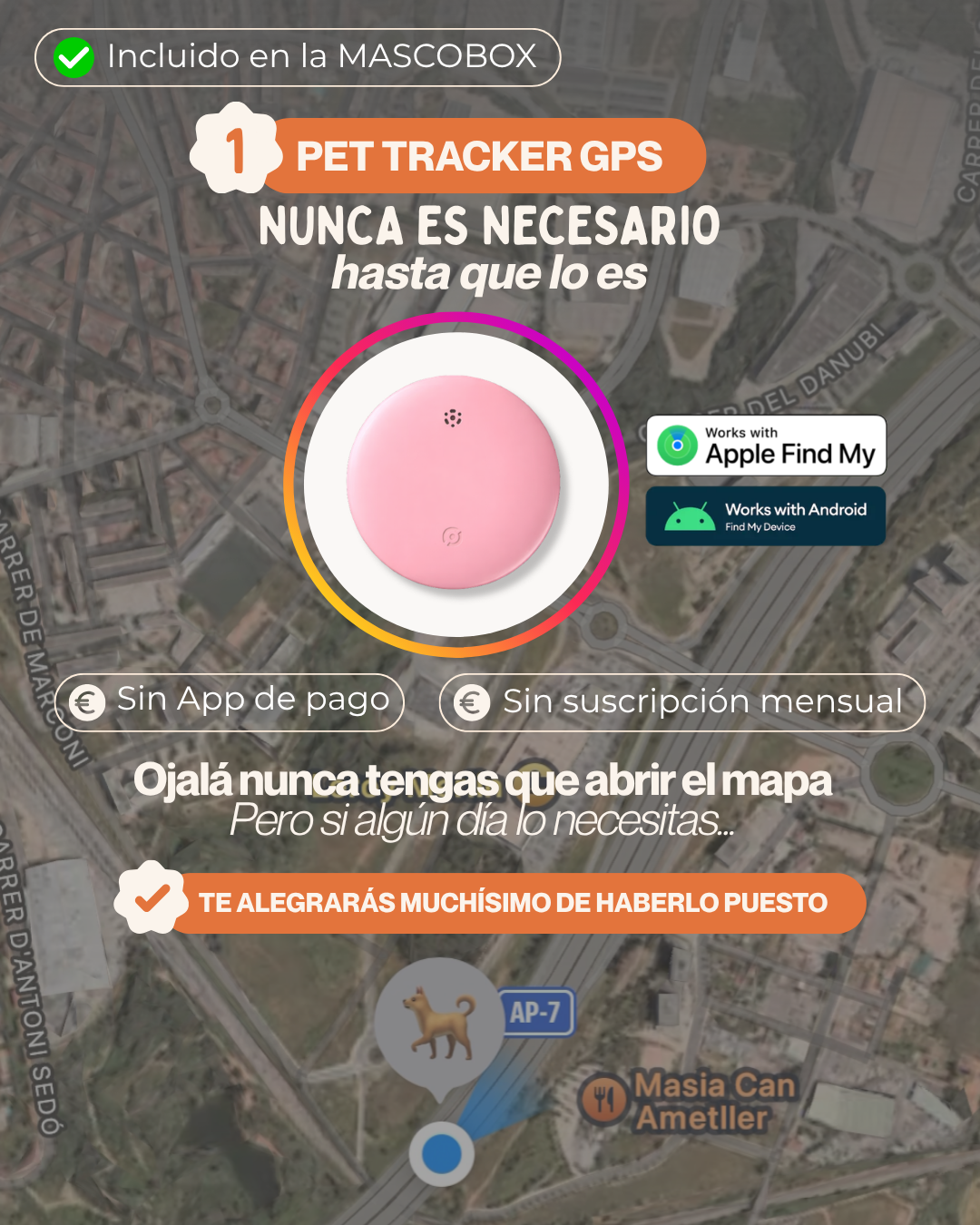 MASCOBOX TRANQUILIDAD