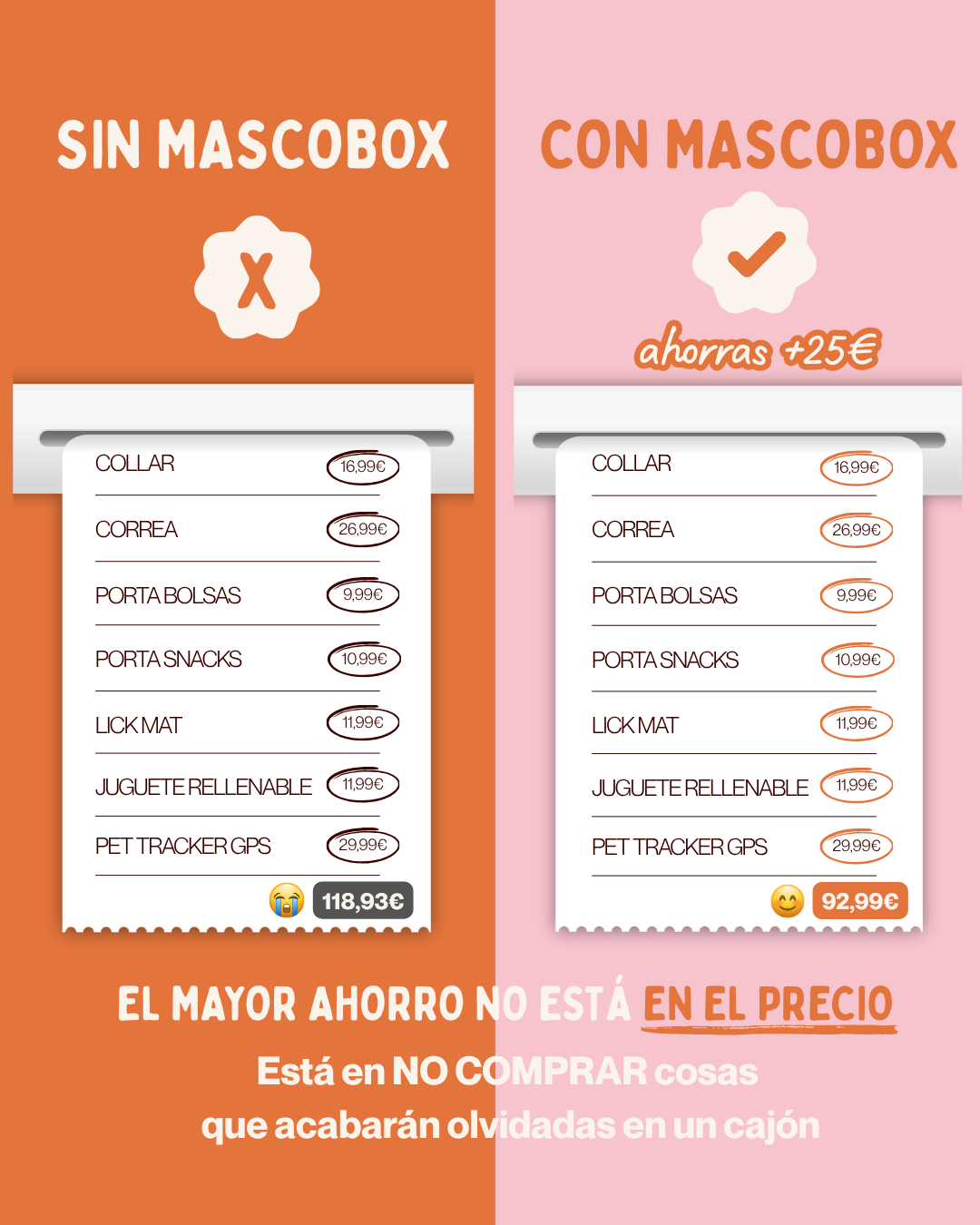 MASCOBOX TRANQUILIDAD