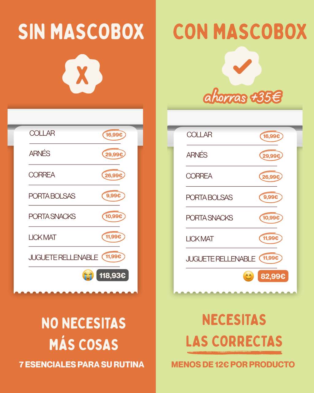 MASCOBOX ESENCIAL