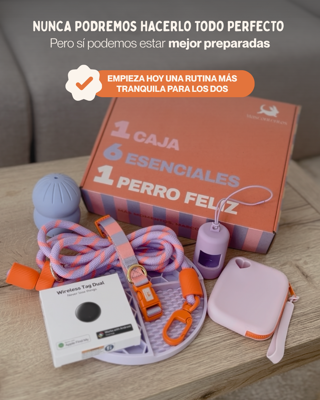 MASCOBOX TRANQUILIDAD