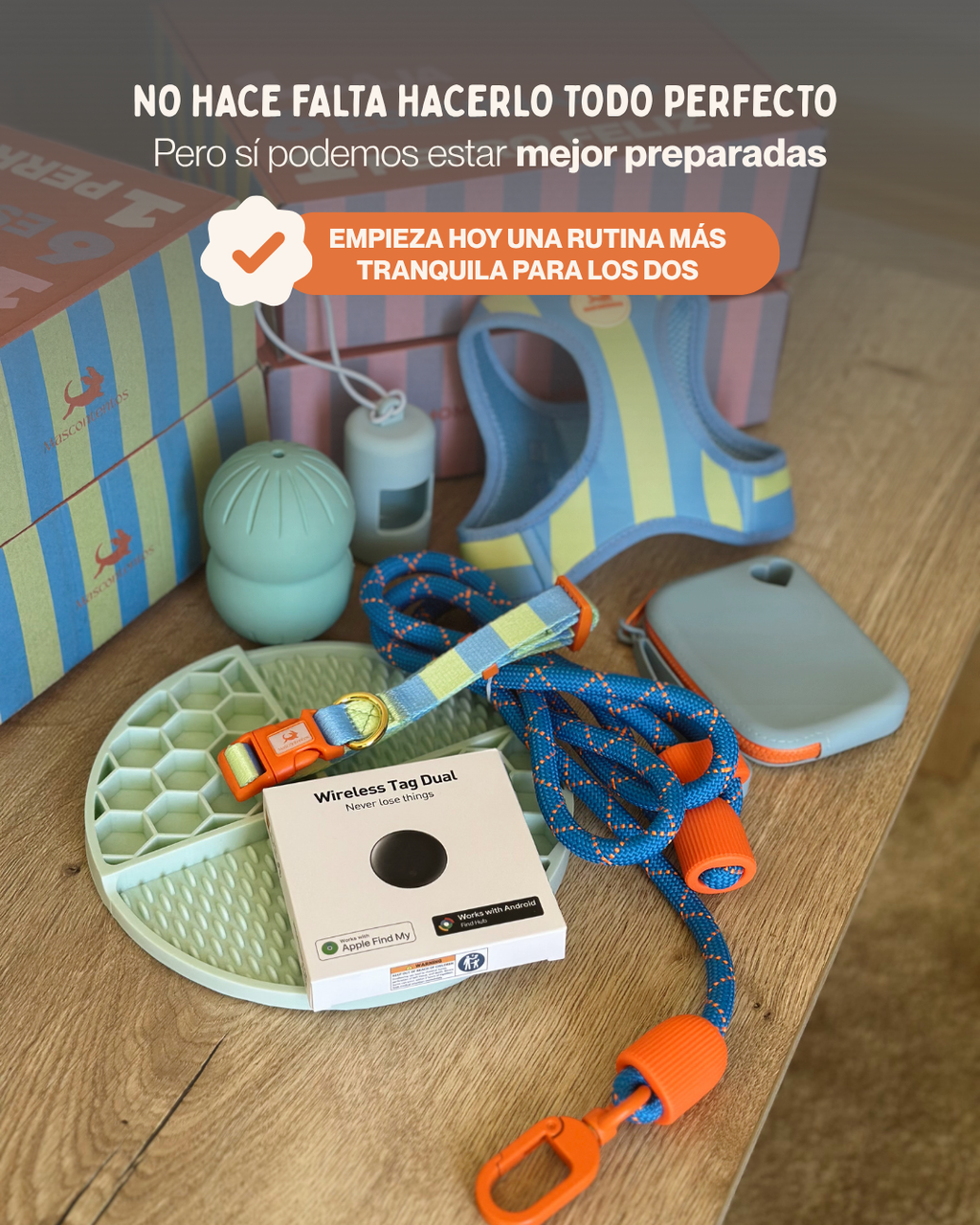MASCOBOX TRANQUILIDAD