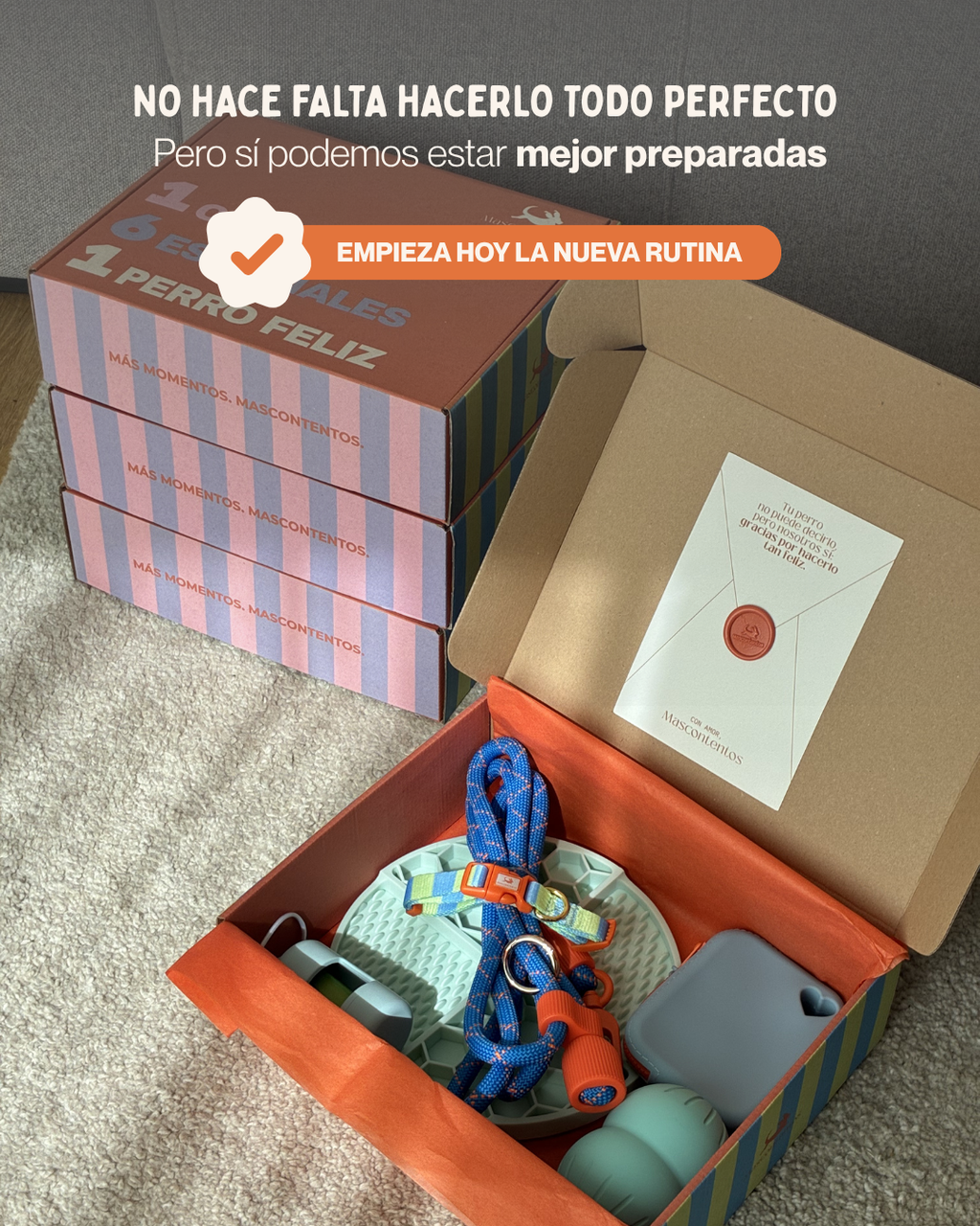 MASCOBOX ESENCIAL