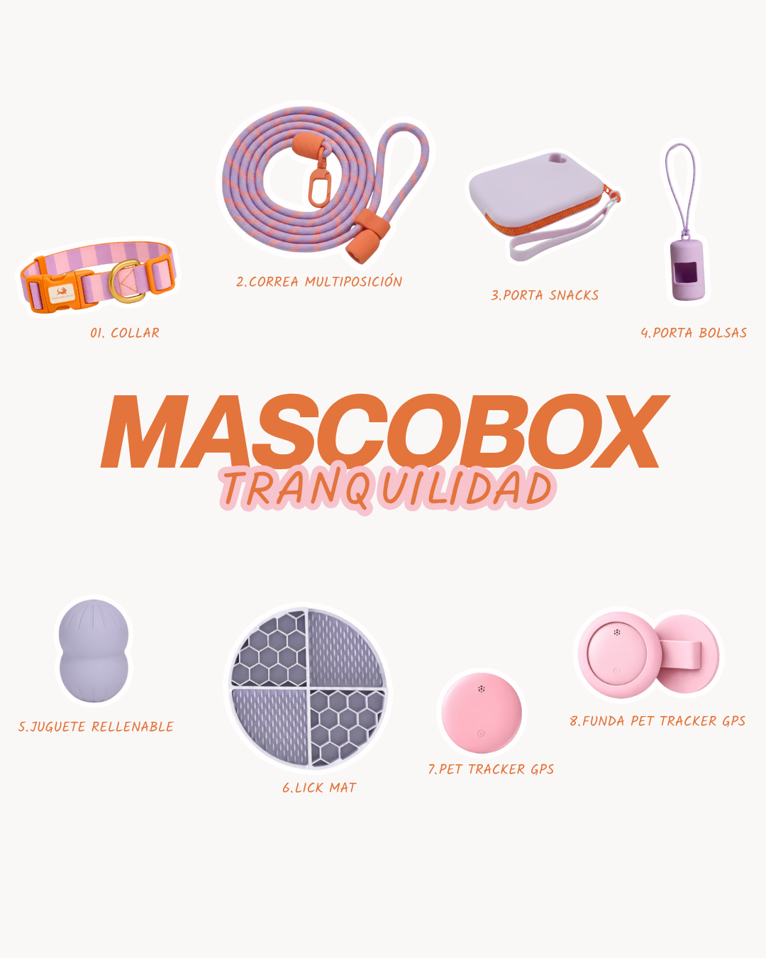 MASCOBOX TRANQUILIDAD