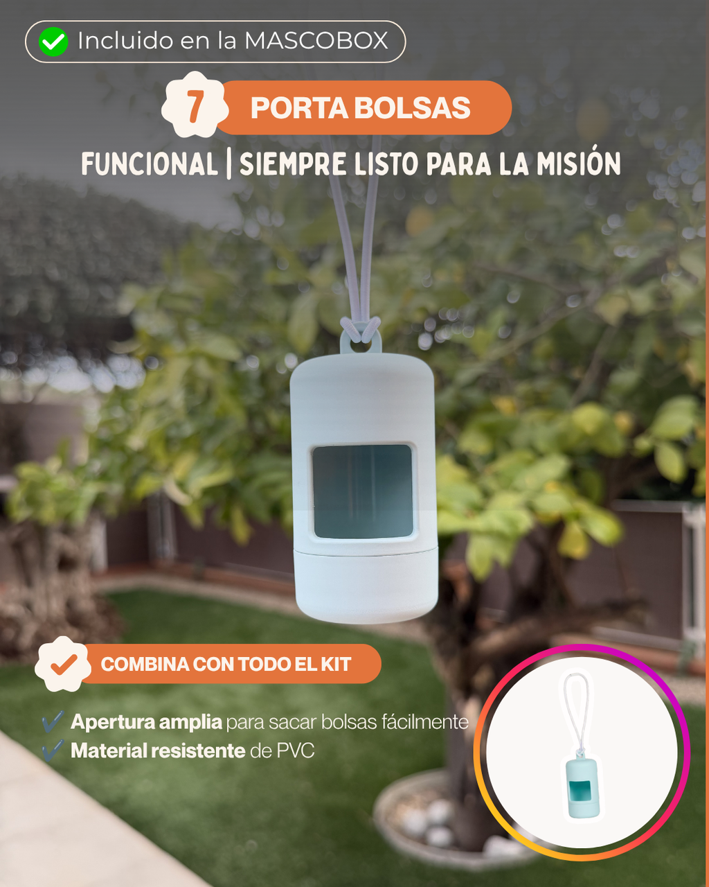 MASCOBOX ESENCIAL