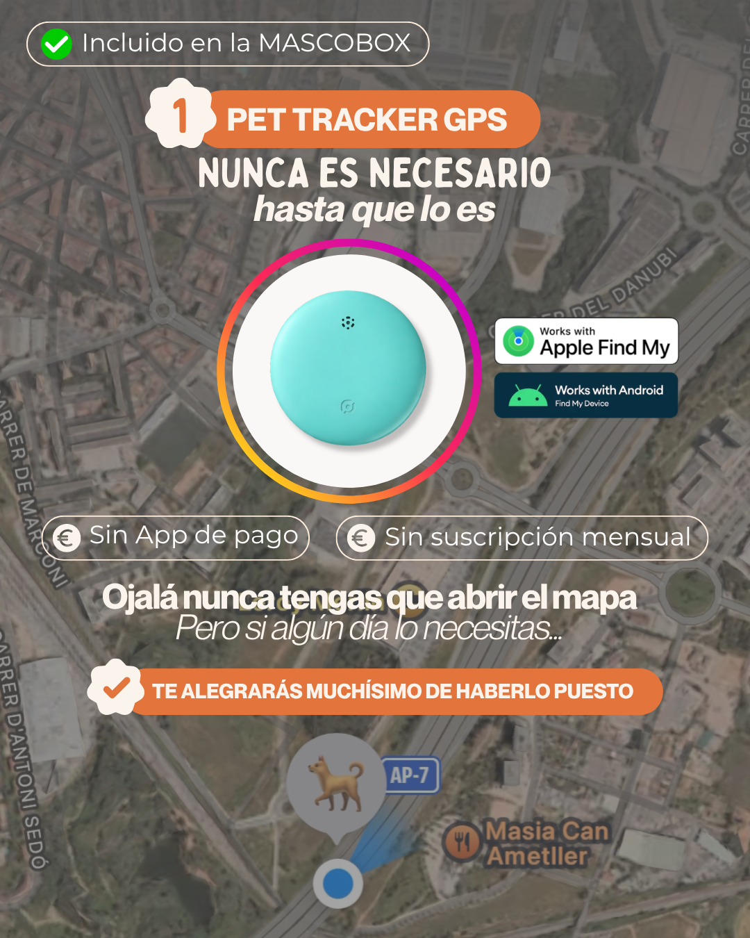 MASCOBOX TRANQUILIDAD