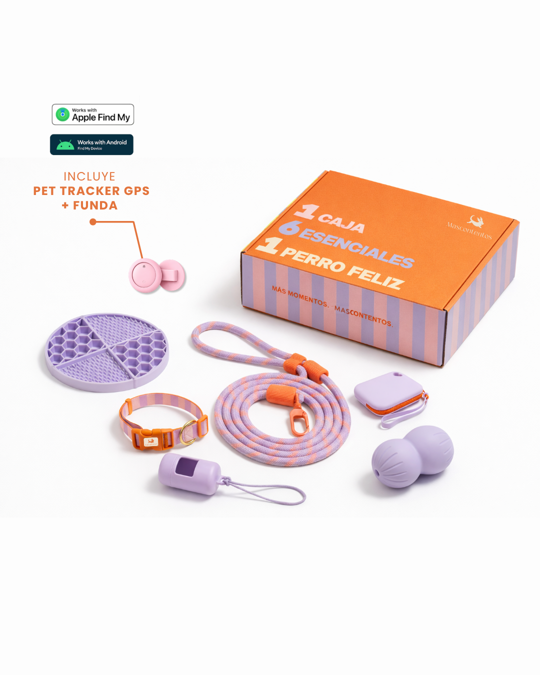 MASCOBOX TRANQUILIDAD